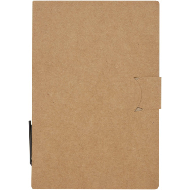 Logotrade promotional gifts photo of: Swift sticky notes booklet with ballpoint pen (black ink)