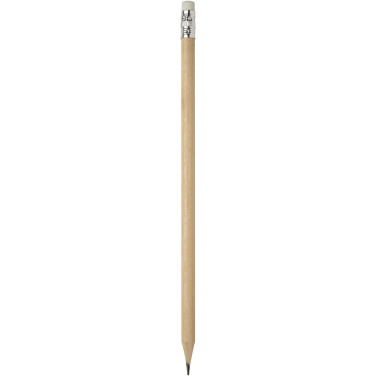 Logotrade promotional giveaways photo of: Graffo pencil with eraser