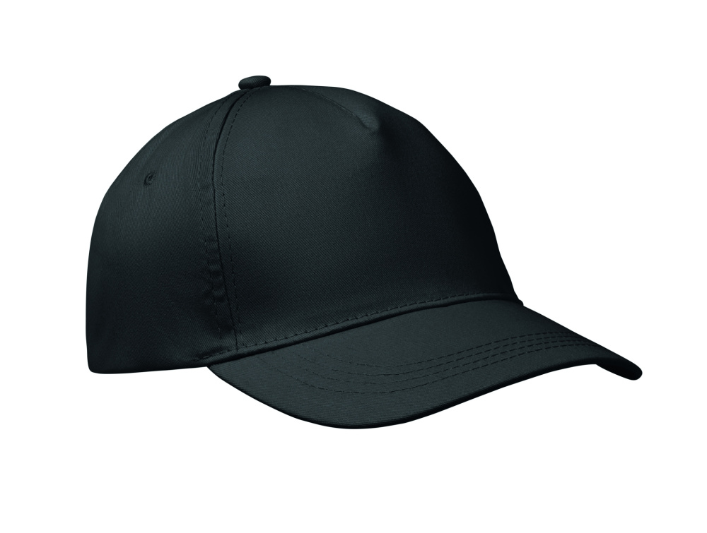 Logo trade promotional giveaways image of: 5 panel baseball cap