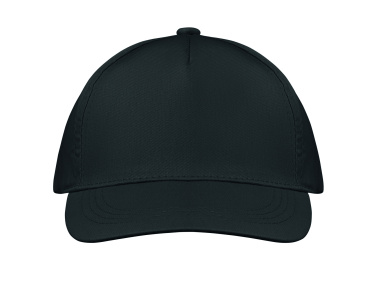 Logo trade promotional item photo of: 5 panel baseball cap