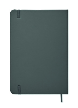 Logotrade corporate gift image of: A5 notebook 96 lined sheets