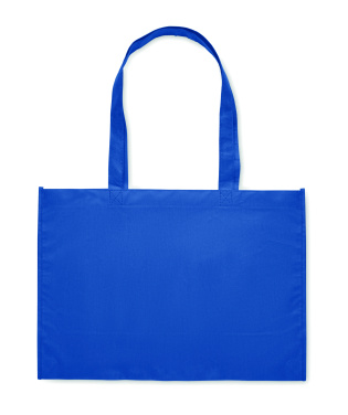 Logotrade promotional product picture of: RPET non-woven shopping bag