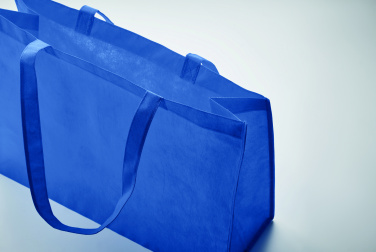 Logotrade promotional item picture of: RPET non-woven shopping bag
