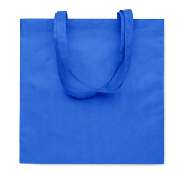 Logotrade promotional products photo of: RPET non-woven shopping bag