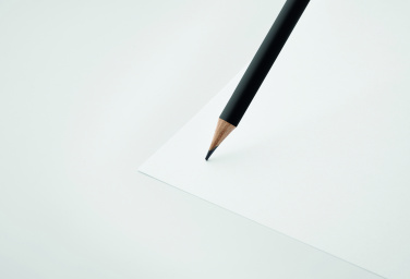 Logotrade promotional item image of: Natural pencil with eraser