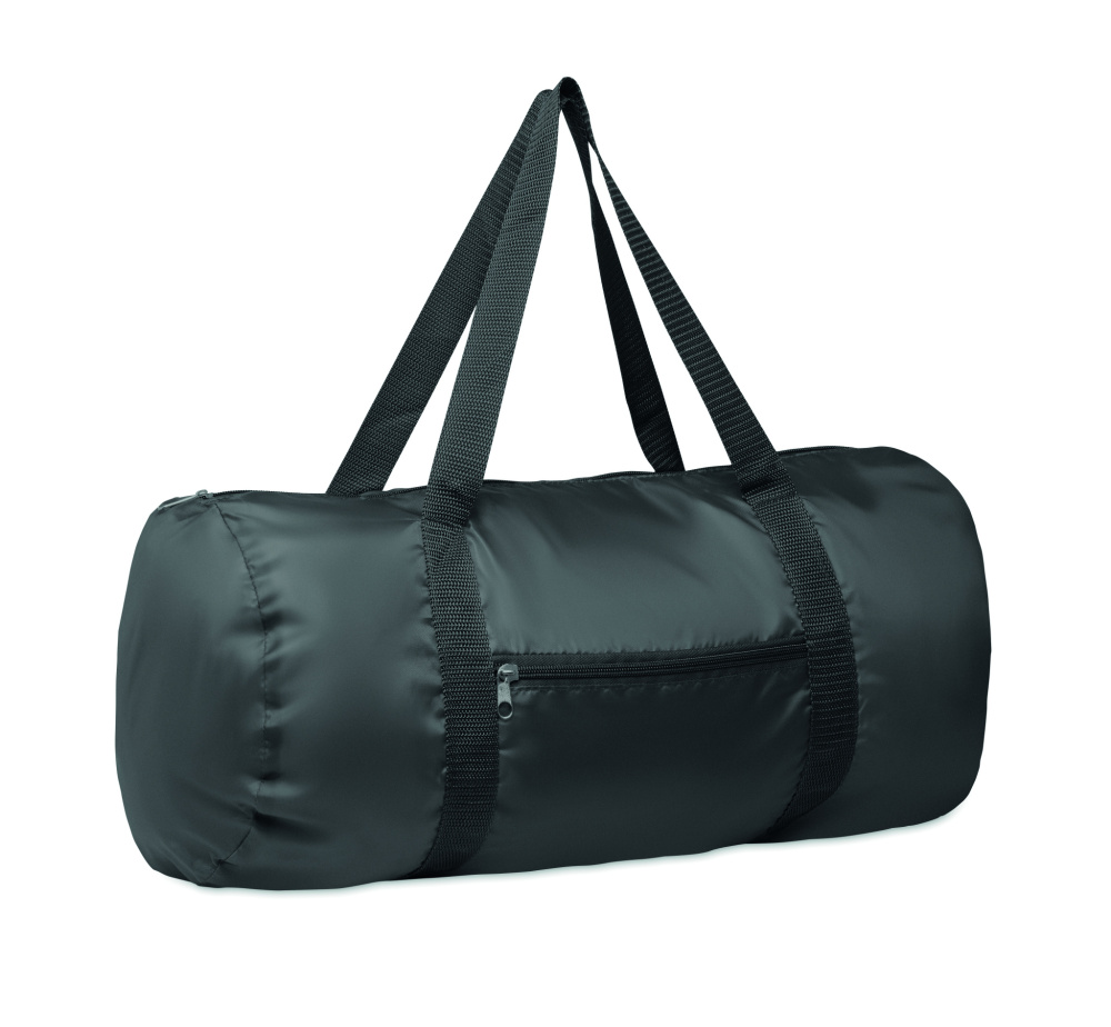 Logo trade promotional products image of: Duffle bag 190T RPET 20L