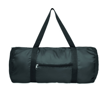 Logo trade promotional products image of: Duffle bag 190T RPET 20L
