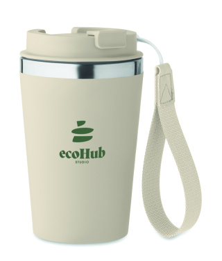 Logotrade promotional gift picture of: Double wall tumbler 350 ml