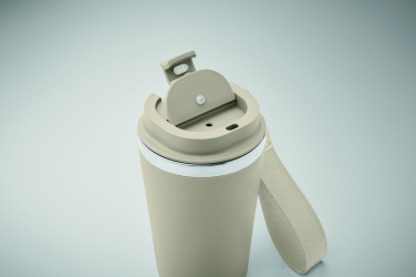 Logotrade promotional merchandise photo of: Double wall tumbler 350 ml