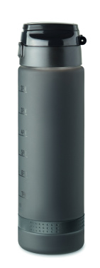 Logotrade advertising products photo of: Sports water bottle RPET 1L