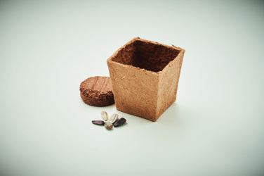 Logotrade promotional items photo of: Sunflower growing kit