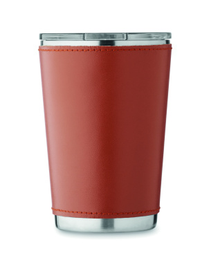 Logo trade business gift photo of: Double wall tumbler 350 ml
