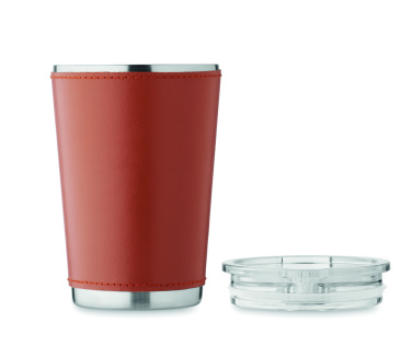 Logo trade business gift photo of: Double wall tumbler 350 ml