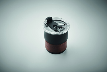 Logo trade promotional gift photo of: Single wall tumbler 260 ml