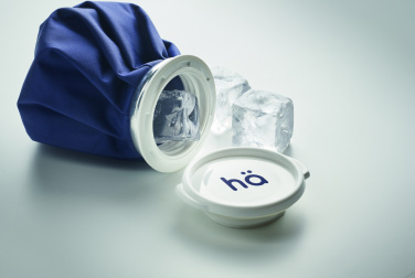 Logotrade promotional gift picture of: Reusable polyester ice pack