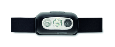 Logo trade advertising products picture of: Rechargeable LED head torch