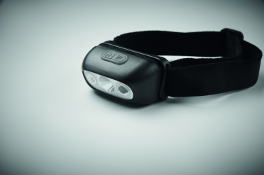 Logotrade promotional gift picture of: Rechargeable LED head torch