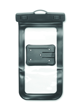 Logo trade promotional product photo of: Bike mobile mount case in PVC