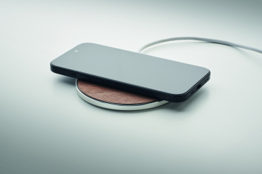 Logotrade promotional product image of: Wireless charger 15W