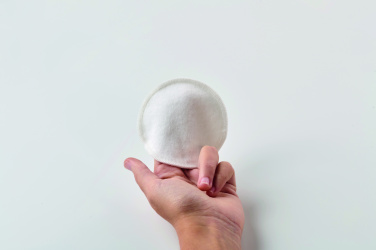 Logo trade promotional products image of: Reusable face cleaning pad set