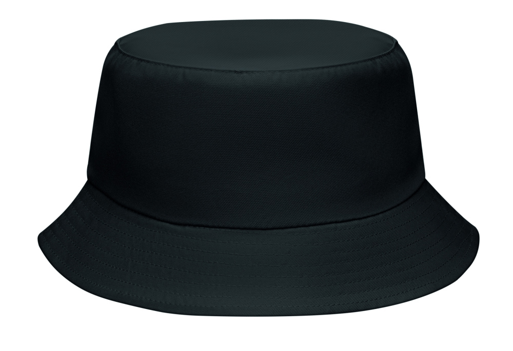 Logo trade promotional merchandise image of: Bucket hat polyester 150 gr/m²