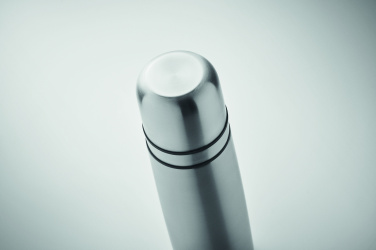 Logo trade promotional items image of: Double wall flask 750ml