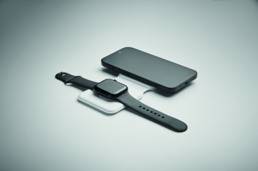 Logotrade promotional giveaway picture of: 2 in 1 foldable charger 15W