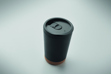 Logotrade promotional giveaways photo of: Double wall tumbler 300 ml