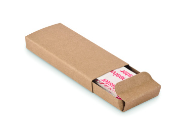 Logo trade advertising product photo of: 15 pieces adhesive plasters