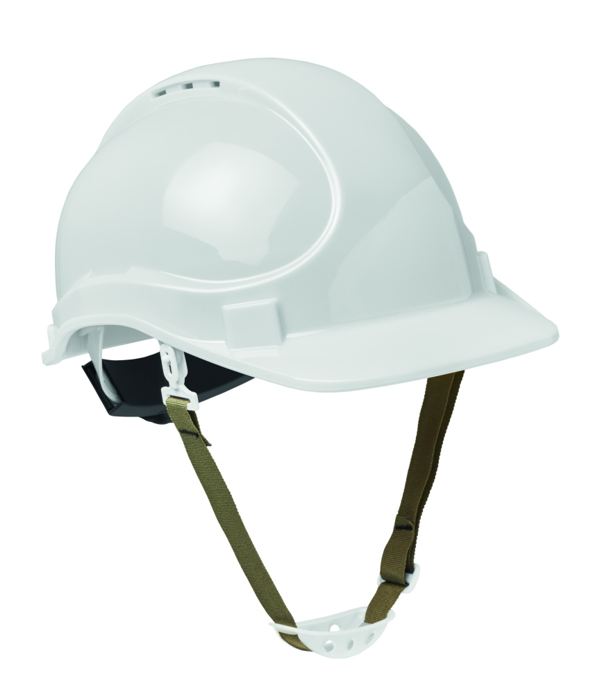 Logo trade promotional gift photo of: Safety helmet in ABS