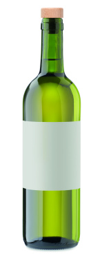 Logotrade promotional giveaway picture of: Beech wood bottle stopper