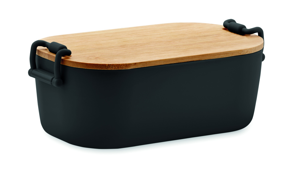 Logo trade promotional merchandise image of: PP lunch box 700 ml