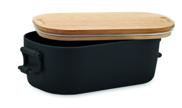 Logo trade promotional merchandise photo of: PP lunch box 700 ml