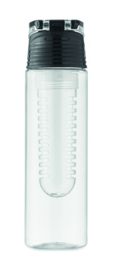 Logo trade promotional giveaways image of: RPET bottle 500ml