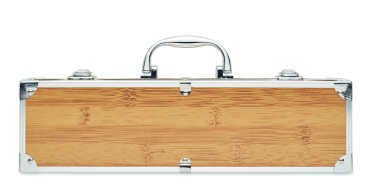 Logo trade promotional product photo of: Stainless steel barbecue tools