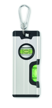 Logotrade corporate gift picture of: Mini magnetic aluminium level