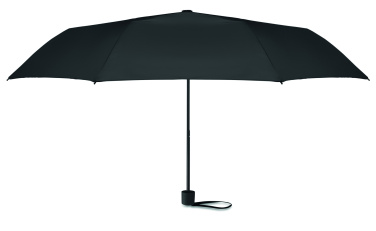 Logo trade promotional items picture of: 21 inch RPET umbrella set