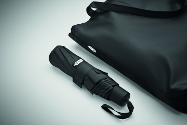 Logotrade advertising products photo of: 21 inch RPET umbrella set