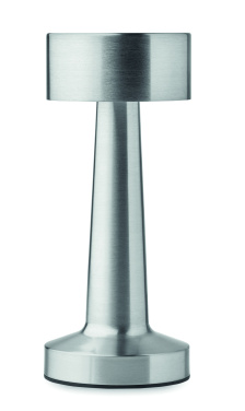 Logo trade promotional items picture of: Rechargeable iron table lamp