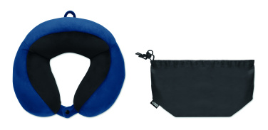 Logo trade advertising product photo of: Travel pillow in foam