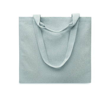 Logo trade promotional merchandise image of: Beach bag canvas 320 gr/m²