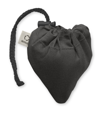 Logotrade promotional merchandise image of: Foldable shopping bag 140 gr/m²