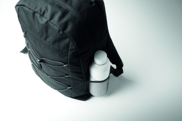 Logotrade promotional product image of: 600D RPET polyester backpack