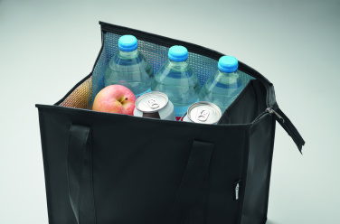 Logotrade promotional gift picture of: Non woven RPET cooler bag