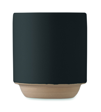 Logotrade business gift image of: Ceramic stackable mug 170 ml