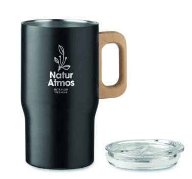 Logo trade promotional products picture of: Double wall tumbler 350ml