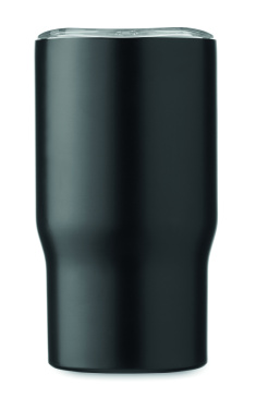 Logotrade promotional merchandise image of: Double wall tumbler 350ml