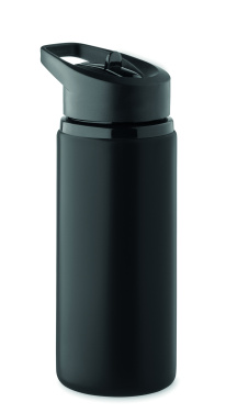 Logo trade promotional giveaways picture of: Single wall bottle 500 ml