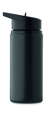 Logotrade promotional giveaway image of: Single wall bottle 500 ml