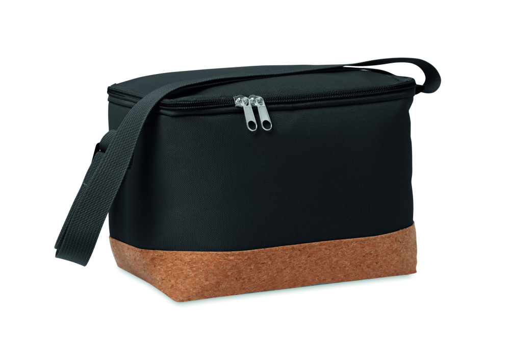 Logotrade advertising product picture of: 600D RPET cooler bag